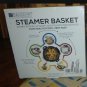 Bauschki Steamer Basket for Instant Pots with Accessories Tong/Mitten