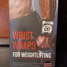 Wrist Wraps for Weightlifting Men Women,  Wrist Brace Size L-XL