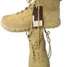Free Soldier Hiking Work Boot Size 11.5 Desert Tan  Suede Mens
