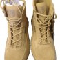 Free Soldier Hiking Work Boot Size 11.5 Desert Tan  Suede Mens