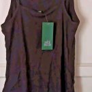 NWT Wild Fable Women's  Spaghetti Strap Bodysuit black