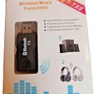 Yet-TX9  Wireless Music transmitter 10m transmit distance B2 with box