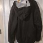 MACK RUSSO Men's Brand New Grey Fleece Hoodie Pullover Sweatshirt Large