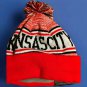 Kansas City Chiefs NFL New Era Pom Knit Hat Red Cap Brand New