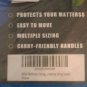 Mattress Storage Bag, Heavy-Duty 82x79x12 King/Small