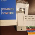 ELEGRP Slide Dimmer  Switch 300W Single Pole/3-Way