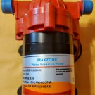 Water Diaphragm Pump 12 Volt DC 4.0 GPM 50PSI, on Demand Self-Priming Water Pump