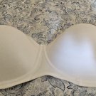 Playtex Secrets Shapes & Supports Balconette Full Figure Wirefree Bra US4824