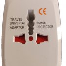 Universal New Plug Charger World Wide Use Travel Adapter UK EU US AU DE USB Port