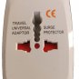 Universal New Plug Charger World Wide Use Travel Adapter UK EU US AU DE USB Port