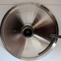 Delta 3-Spray 8 in. Wall Mount Power Drench H2Okinetic Technology Shower Head