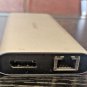 USB C Laptop Docking Station Dual Monitor HDMI for HP Dell XPS, Universal USB-C
