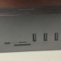 USB C Laptop Docking Station Dual Monitor HDMI for HP Dell XPS, Universal USB-C