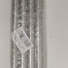 bbqration 4-pack stain Grill Burner Tubes 63343015 (14.375 X 5/8)