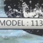 1/12 2.4G 4WD RC Amphibious Electric Off-road Monster Truck Model 1137A