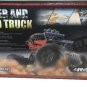 1/12 2.4G 4WD RC Amphibious Electric Off-road Monster Truck Model 1137A