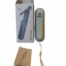 JISULIFE Handheld Mini Fan, 3 IN 1 Hand Fan, Portable, Rechargeable, pocket size
