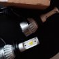 LED HEADLIGHTS pair 60w H7 waterproof automobile beam