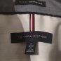 Tommy Hilfiger Men's Dress Shirt Slim Fit Non Iron Night Blue 17 32-33