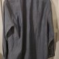 Tommy Hilfiger Men's Dress Shirt Slim Fit Non Iron Night Blue 17 32-33