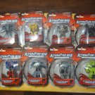 Lot of 10  AlteraTion Man Transformer Figurines SEALED - Boxes Are A Little Bent