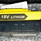 Rechargeable battery pack for STANLEY SCD20Ck2K, FMC87L