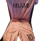 Soccer Jerseys for Kids Boys & Girls Youth Soccer Jersey Pink 10 Youth