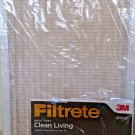 Filtrete Dust Reduction Filter Electrostatic 20 X 30 X 1 Pleated 300 MPR 6-Pack