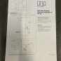 Pop SanitaryWare Kitchen & Bath Depot Rainfall Shower Faucet Set, 6201-7B