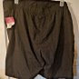 KANU SURF BOARD MENS 3XL BLACK MARINA SHORTS SWIM TRUNKS