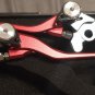 POISON SCORPION Red Off-Road/Dirt Bike Brake Clutch Levers