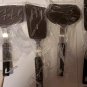 Silicone Spatula Turner, 4-Pack Spatulas 600&Acirc;&deg;F Heat Resistant Set for Nonstic...