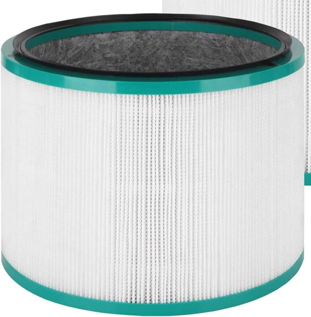 Colorfullife 2 Pack Replacement Filter for Dyson HP01, HP02, DP01, DP02