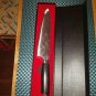 Hiroshi Knife ( Master Chef's )and 7cr17mov kitchen knife g10