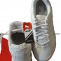 Womens Wide Width Sneakers Athletic,Shoes w/Arch Support 7.5 Wide,White Pink