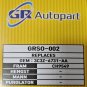 GR AUTOPART Filter Replaces LF558 CH9549 57323 L45526 GL45515 84313