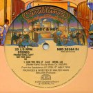 Cindy & Roy - Can You Feel It (1979) - promo version - 12" single