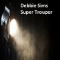 Debbie Sims - Super Trouper (1998) - CD Single