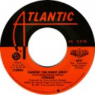 Voggue ‎– Dancin' The Night Away (1981) - 7" 45 RPM single