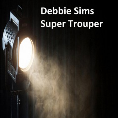 Debbie Sims - Super Trouper (1998) - CD Single