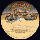Alec R. Costandinos & The Syncophonic Orchestra – Synergy (1979) - DJ promo version - 12" single