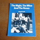 LIQUID GOLD - THE NIGHT THE WINE AND THE ROSES - ORIGINAL SHEET MUSIC (G)