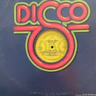 CHIC- EVERYBODY DANCE / YOU CAN GET BY 12" DISCO SINGLE