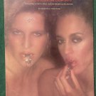 Chic Dance Dance Dance Yowsa Yowsa Yowsa Sheet Music Vintage Nile Rodgers