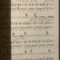 Chic Dance Dance Dance Yowsa Yowsa Yowsa Sheet Music Vintage Nile Rodgers