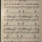Chic Dance Dance Dance Yowsa Yowsa Yowsa Sheet Music Vintage Nile Rodgers