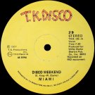 Miami – Disco Weekend / Come Dance With Me (1977) - 12" single