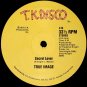 True Image  ‎– Secret Lover (1979) - 12" single