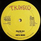 Anita Ward - Ring My Bell / Make Believe Lovers (1979) - 12" single