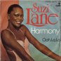 Suzi Lane ‎– Harmony / Ooh, La, La (1979) - 12" single copies worldwide - DJ Promo Version